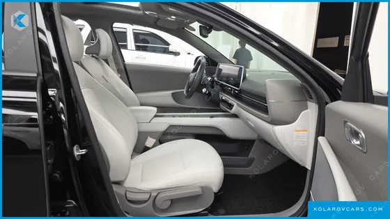 HYUNDAI IONIQ 6 LONG RANGE AWD