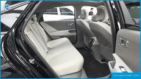 HYUNDAI IONIQ 6 LONG RANGE AWD
