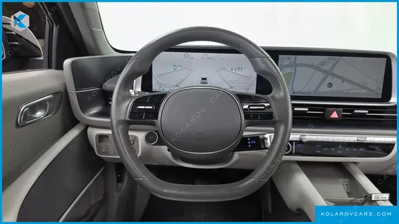 HYUNDAI IONIQ 6 LONG RANGE AWD