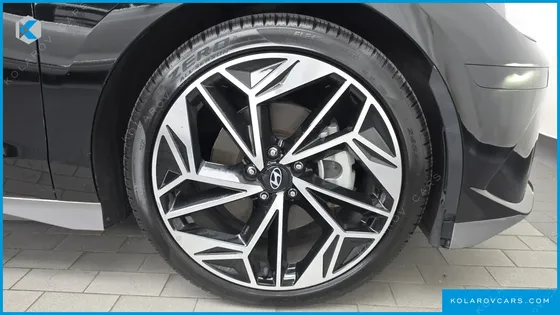 HYUNDAI IONIQ 6 LONG RANGE AWD