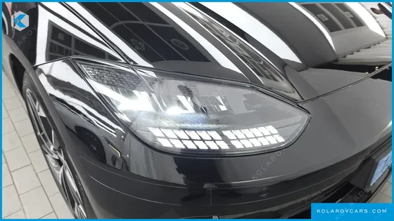 HYUNDAI IONIQ 6 LONG RANGE AWD