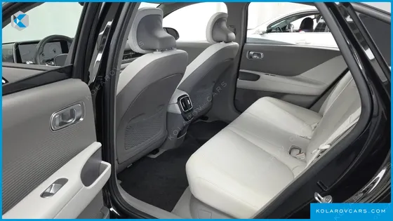 HYUNDAI IONIQ 6 LONG RANGE AWD