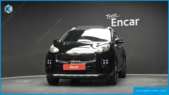 KIA SPORTAGE DIESEL 1.7 2WD NOBLESSE