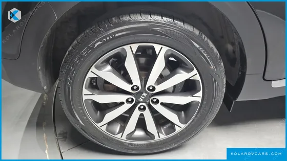 KIA SPORTAGE DIESEL 1.7 2WD NOBLESSE
