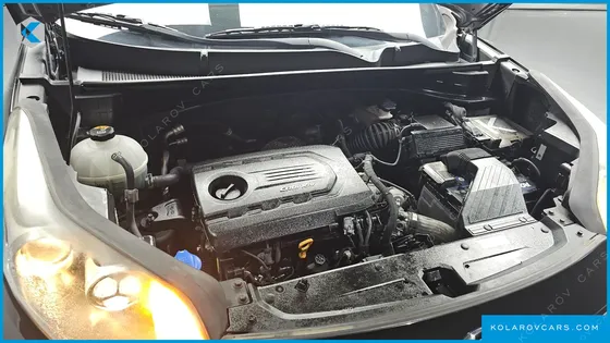 KIA SPORTAGE DIESEL 1.7 2WD NOBLESSE