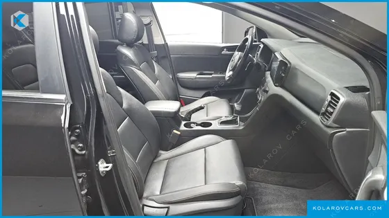 KIA SPORTAGE DIESEL 1.7 2WD NOBLESSE