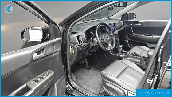 KIA SPORTAGE DIESEL 1.7 2WD NOBLESSE