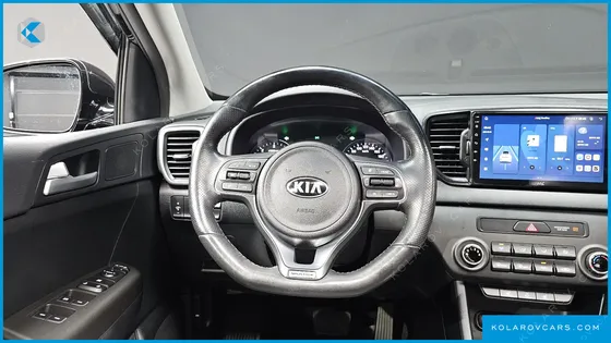 KIA SPORTAGE DIESEL 1.7 2WD NOBLESSE