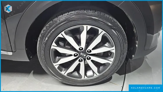 KIA SPORTAGE DIESEL 1.7 2WD NOBLESSE