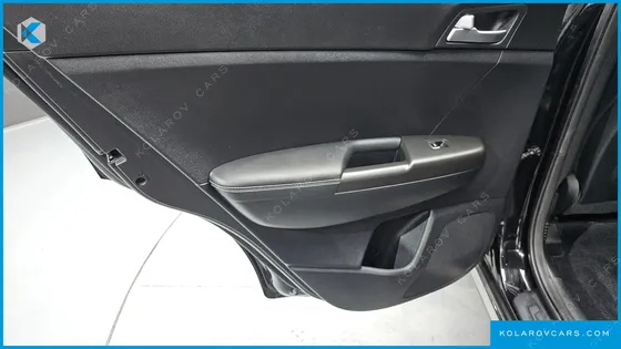 KIA SPORTAGE DIESEL 1.7 2WD NOBLESSE