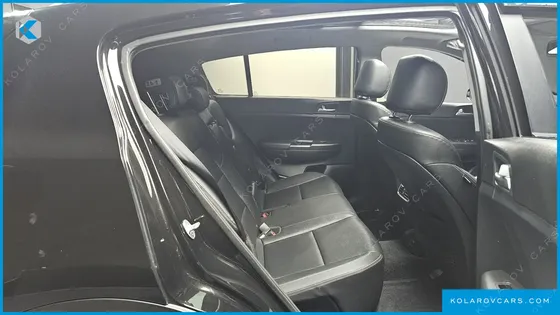KIA SPORTAGE DIESEL 1.7 2WD NOBLESSE