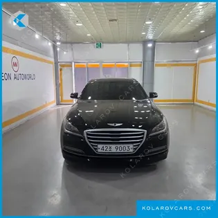 HYUNDAI GENESIS G330 MODERN