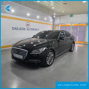 HYUNDAI GENESIS G330 MODERN
