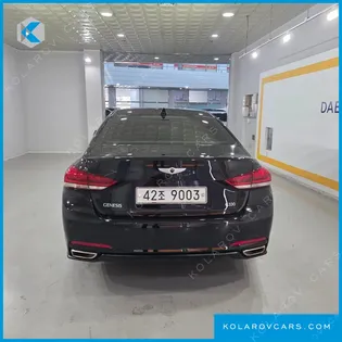 HYUNDAI GENESIS G330 MODERN