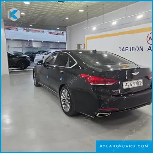 HYUNDAI GENESIS G330 MODERN