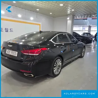 HYUNDAI GENESIS G330 MODERN