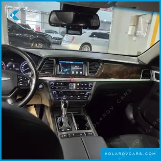 HYUNDAI GENESIS G330 MODERN