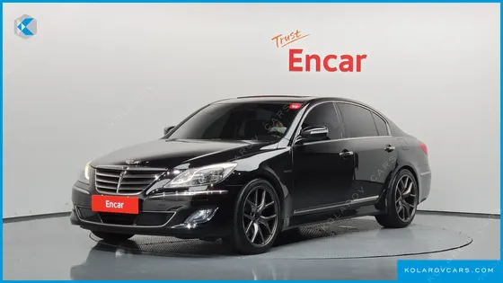 HYUNDAI GENESIS PRADA GP500