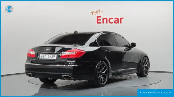 HYUNDAI GENESIS PRADA GP500
