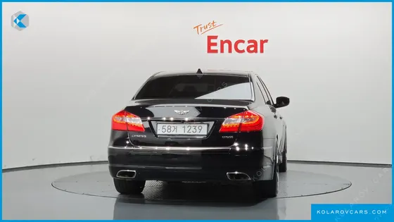 HYUNDAI GENESIS PRADA GP500