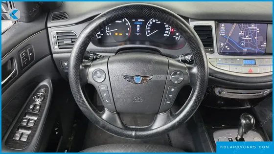 HYUNDAI GENESIS PRADA GP500