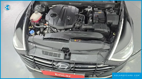HYUNDAI SONATA 2.0