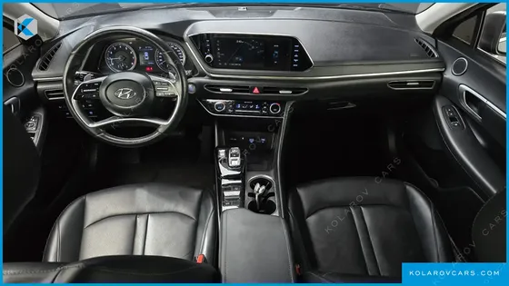 HYUNDAI SONATA 2.0