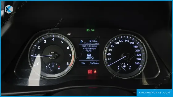 HYUNDAI SONATA 2.0