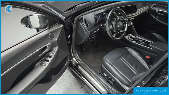 HYUNDAI SONATA 2.0