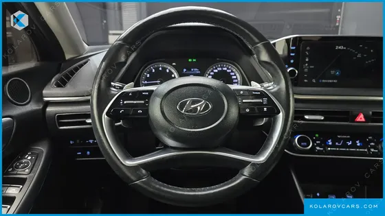 HYUNDAI SONATA 2.0