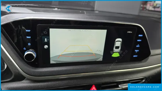 HYUNDAI SONATA 2.0
