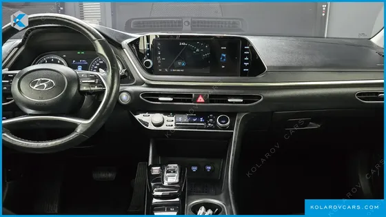 HYUNDAI SONATA 2.0