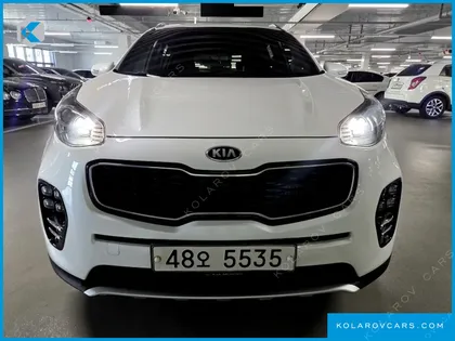 KIA SPORTAGE DIESEL 1.7 2WD NOBLESSE