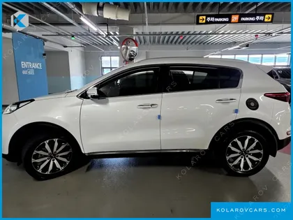 KIA SPORTAGE DIESEL 1.7 2WD NOBLESSE