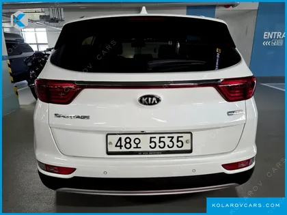 KIA SPORTAGE DIESEL 1.7 2WD NOBLESSE