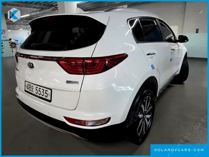 KIA SPORTAGE DIESEL 1.7 2WD NOBLESSE