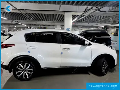 KIA SPORTAGE DIESEL 1.7 2WD NOBLESSE
