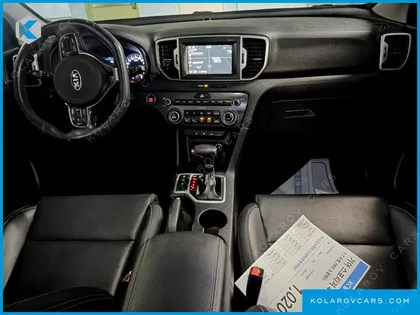 KIA SPORTAGE DIESEL 1.7 2WD NOBLESSE