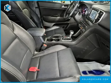 KIA SPORTAGE DIESEL 1.7 2WD NOBLESSE
