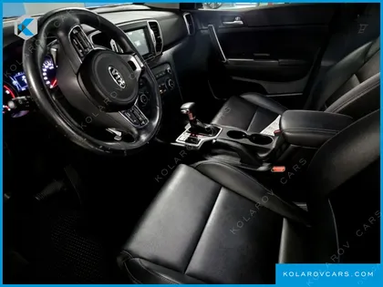 KIA SPORTAGE DIESEL 1.7 2WD NOBLESSE