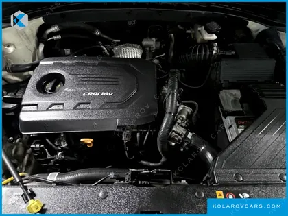 KIA SPORTAGE DIESEL 1.7 2WD NOBLESSE