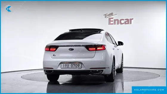 KIA K7 2.4 GDI PRESTIGE