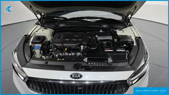 KIA K7 2.4 GDI PRESTIGE