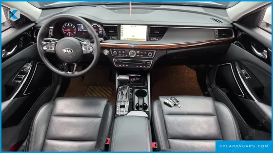 KIA K7 2.4 GDI PRESTIGE