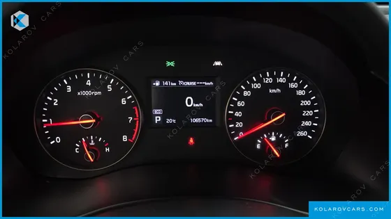 KIA K7 2.4 GDI PRESTIGE