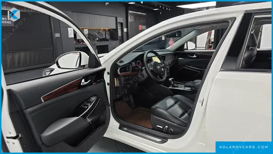 KIA K7 2.4 GDI PRESTIGE