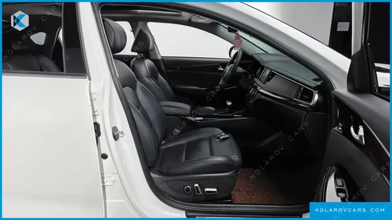 KIA K7 2.4 GDI PRESTIGE