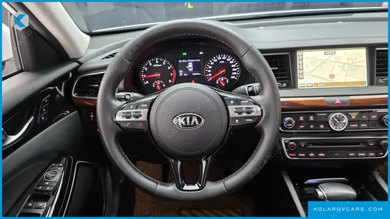 KIA K7 2.4 GDI PRESTIGE