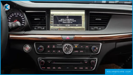 KIA K7 2.4 GDI PRESTIGE
