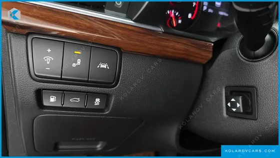 KIA K7 2.4 GDI PRESTIGE